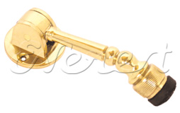 Brass Door Stopper
