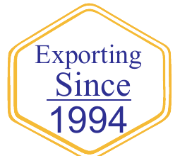 Exporting brass parts worldwide since 1994