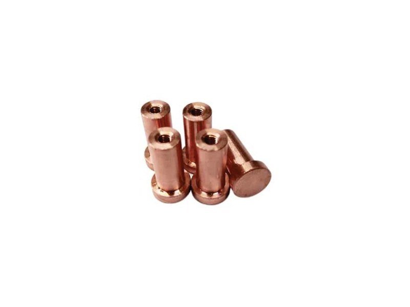 Brass & Copper Sensor Parts — Everest Metal Industries