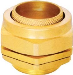 BW 2-Part Cable Gland — Everest Metal Industries