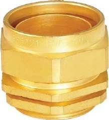 BW 4-Part Cable Gland — Everest Metal Industries