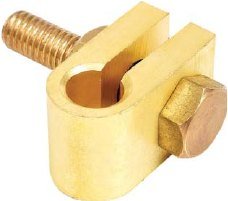 Split Connected Clamp — Everest Metal Industries