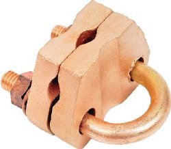 U-Bolt Connector Clamp — Everest Metal Industries