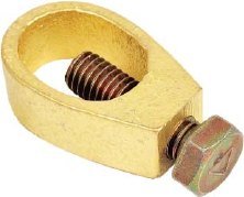 Earth Rod to Cable Clamp (G Type) — Everest Metal Industries