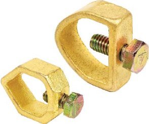 Rod to Tape Clamp (A Type) — Everest Metal Industries