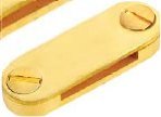 DC Tape Clip — Everest Metal Industries