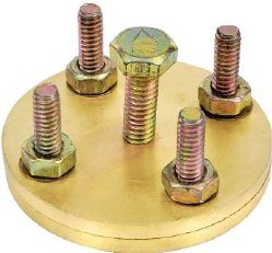 Flat Type Test Clamp with Set — Everest Metal Industries