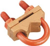 U-Bolt Connector Clamp — Pipe Type — Everest Metal Industries