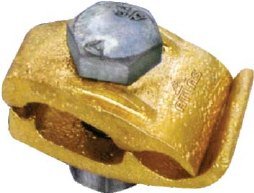 Tower Earth Clamp — Everest Metal Industries