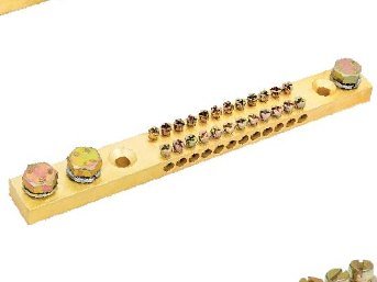 Neutral Links & Terminal Bars — Everest Metal Industries