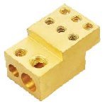 Terminal Blocks & Electrical Contacts — Everest Metal Industries