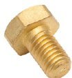 Brass Bolts — Everest Metal Industries