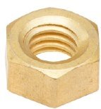 Brass Nuts — Everest Metal Industries