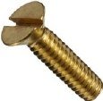 Brass & MS Screws — Everest Metal Industries