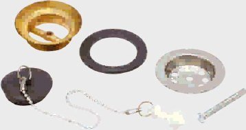 Brass Bathtub Accessories — Everest Metal Industries