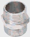 Brass Bush & Nipple — Everest Metal Industries